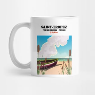 Saint-tropez French rivera Mug